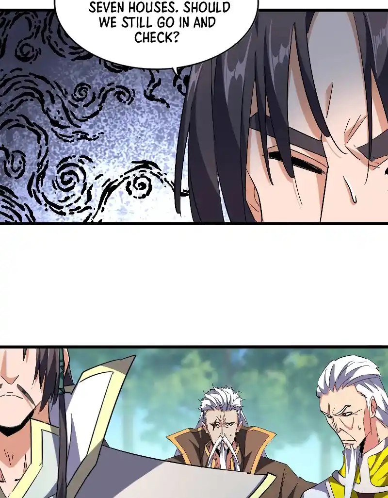 Fan From Heaven Vol.3 Chapter 237