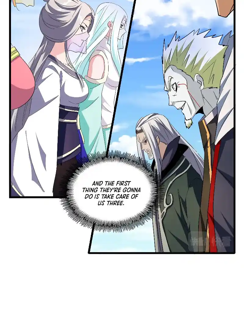 Fan From Heaven Vol.3 Chapter 237