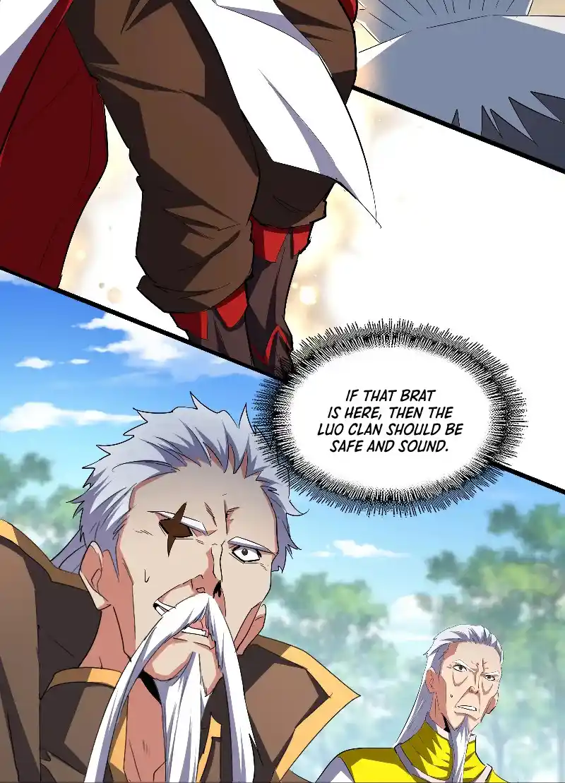 Fan From Heaven Vol.3 Chapter 237