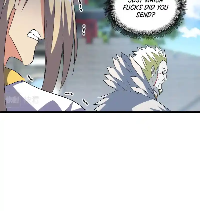 Fan From Heaven Vol.3 Chapter 237