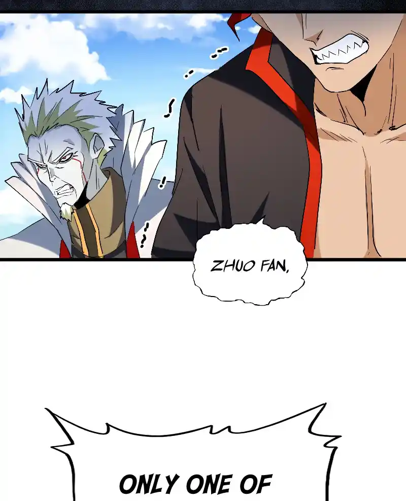 Fan From Heaven Vol.3 Chapter 237