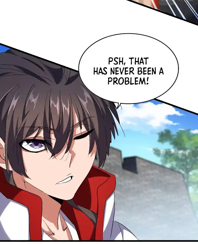 Fan From Heaven Vol.3 Chapter 237