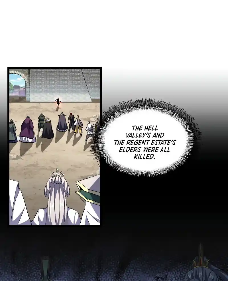 Fan From Heaven Vol.3 Chapter 237