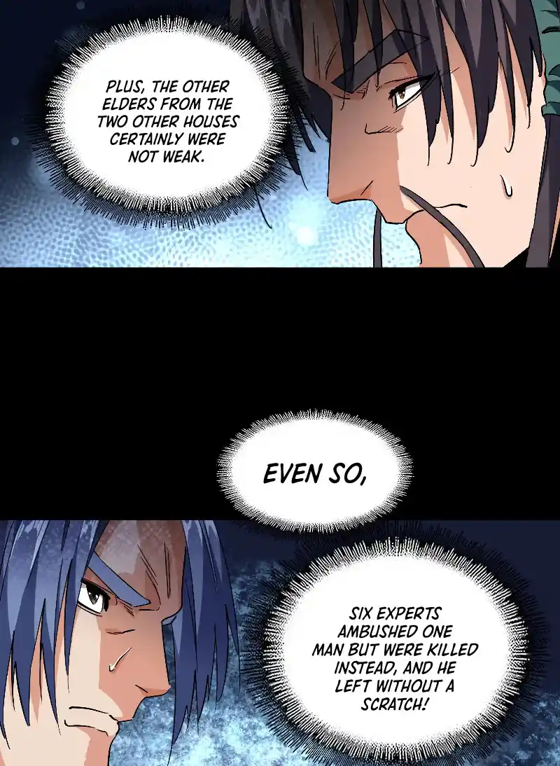 Fan From Heaven Vol.3 Chapter 237