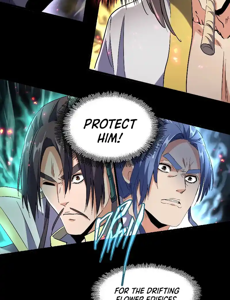 Fan From Heaven Vol.3 Chapter 237