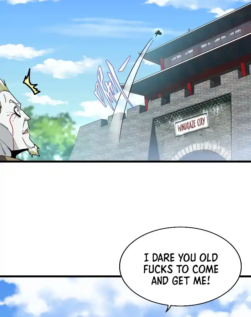 Fan From Heaven Vol.3 Chapter 237