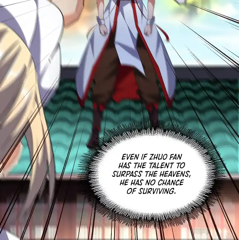 Fan From Heaven Vol.3 Chapter 238