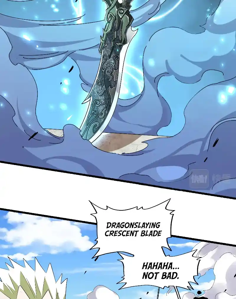 Fan From Heaven Vol.3 Chapter 238