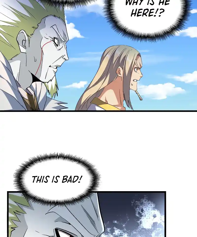 Fan From Heaven Vol.3 Chapter 238