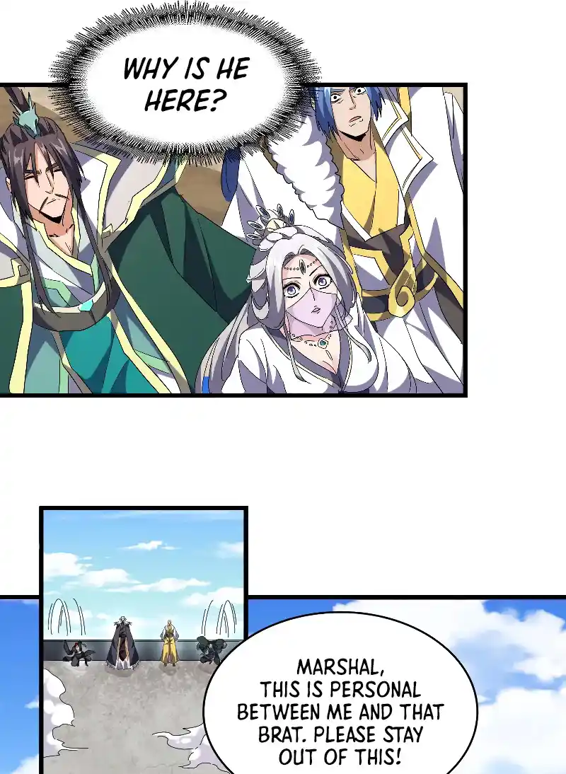 Fan From Heaven Vol.3 Chapter 238