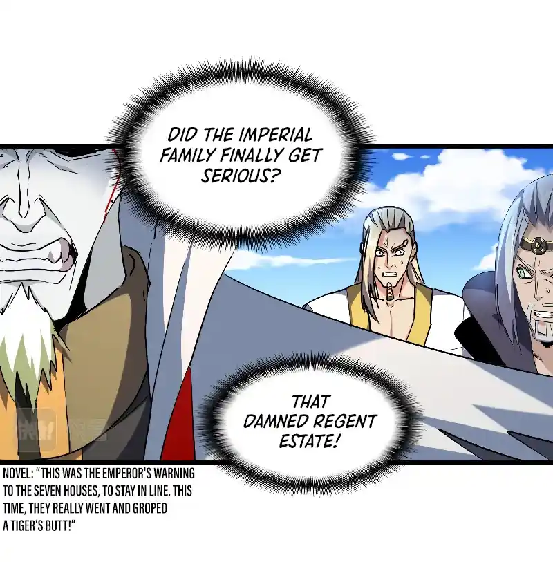 Fan From Heaven Vol.3 Chapter 238