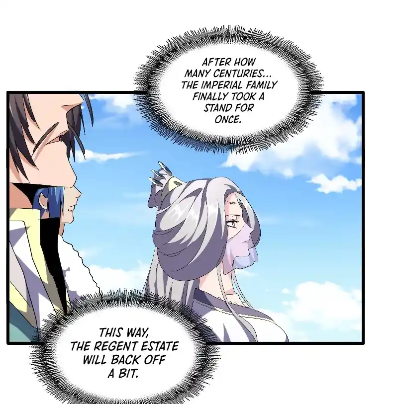 Fan From Heaven Vol.3 Chapter 238