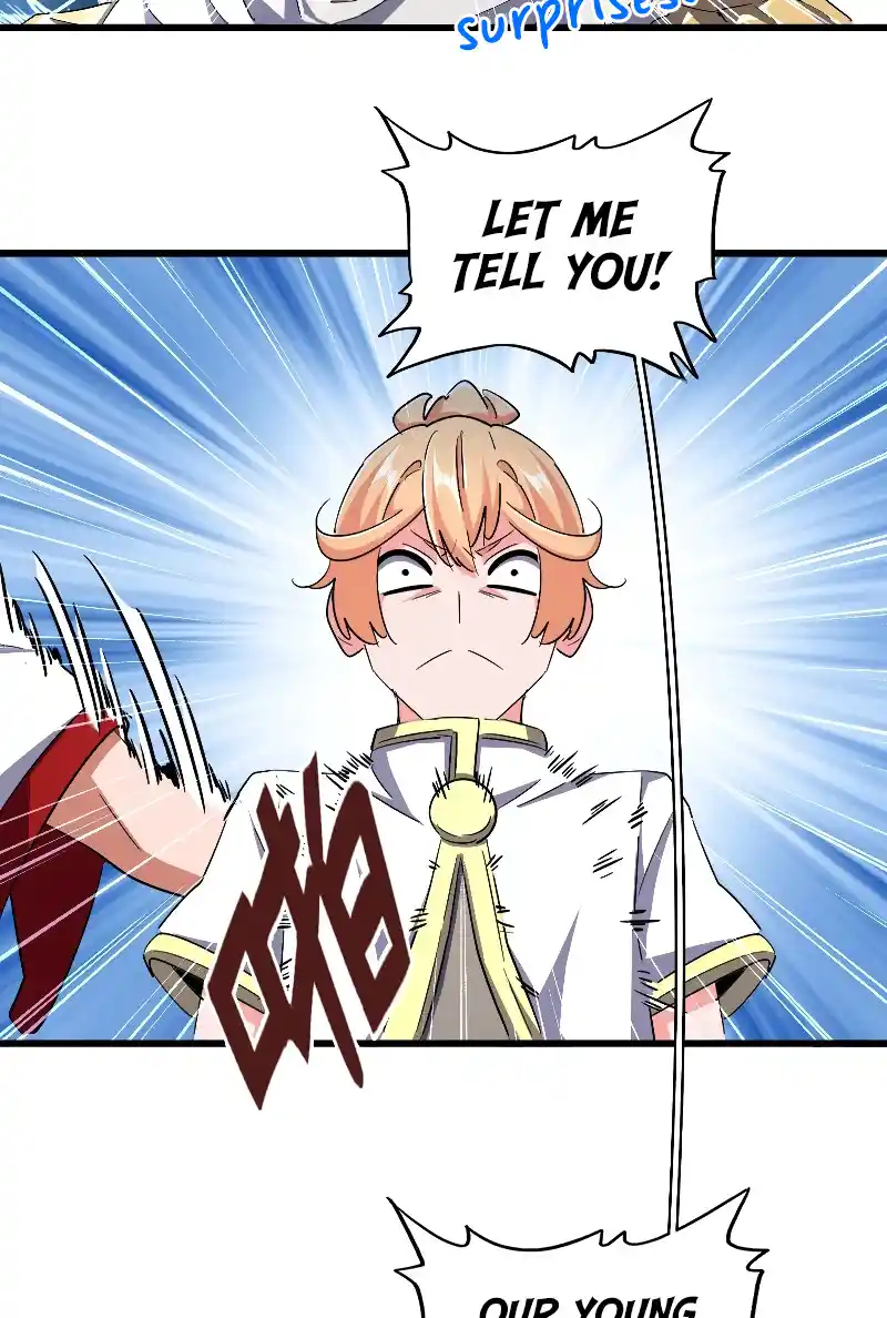 Fan From Heaven Vol.3 Chapter 238