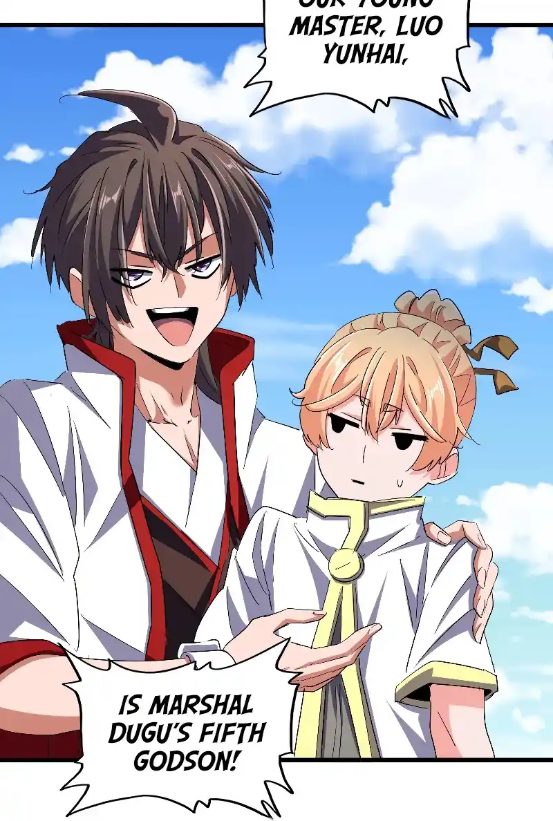 Fan From Heaven Vol.3 Chapter 238