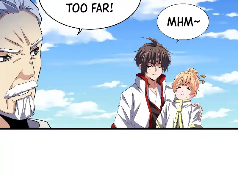 Fan From Heaven Vol.3 Chapter 238