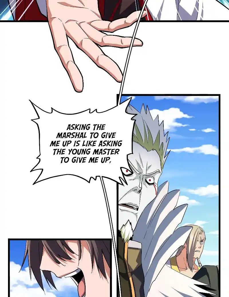 Fan From Heaven Vol.3 Chapter 238