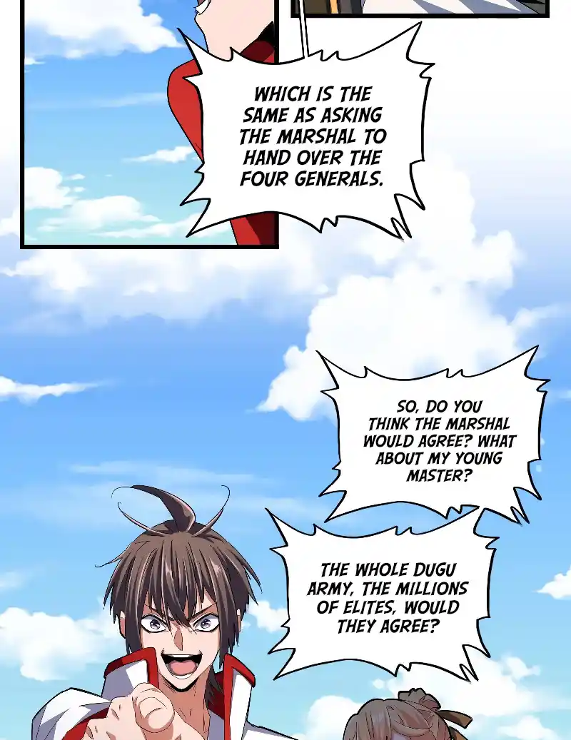 Fan From Heaven Vol.3 Chapter 238