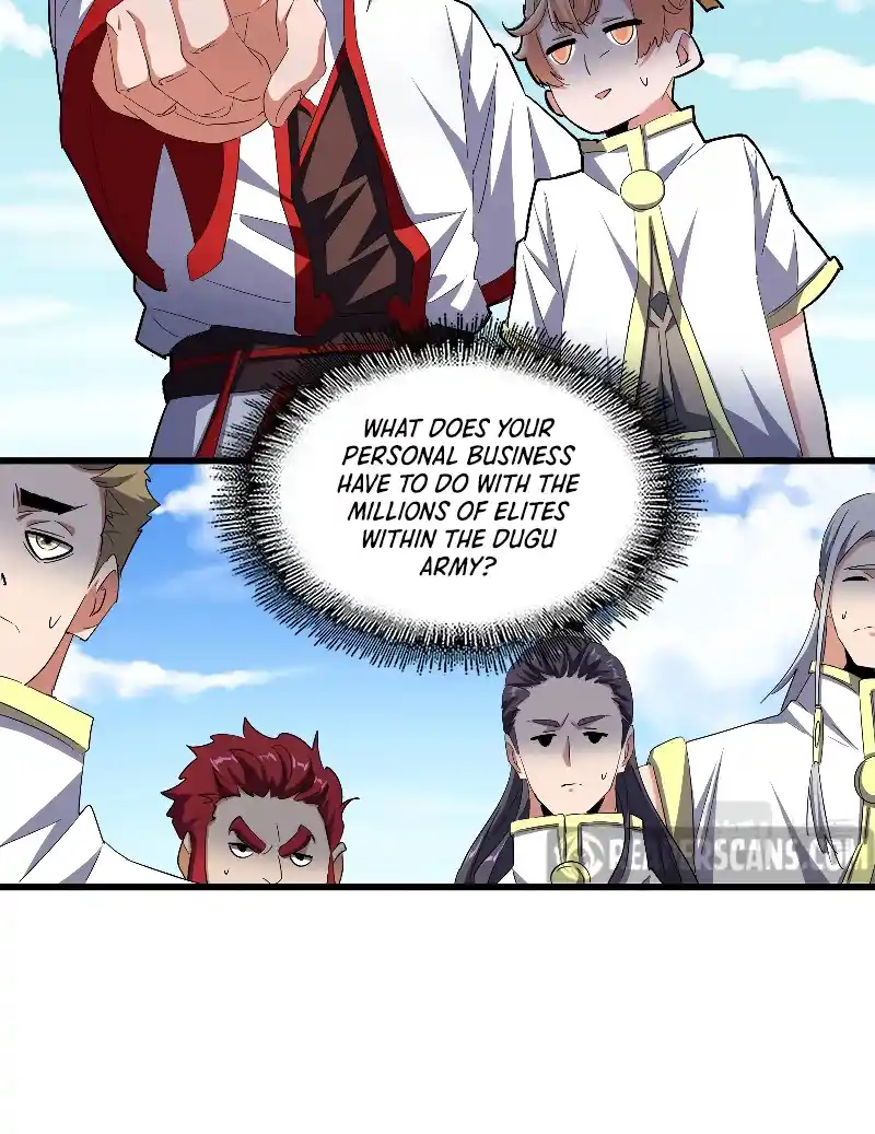 Fan From Heaven Vol.3 Chapter 238