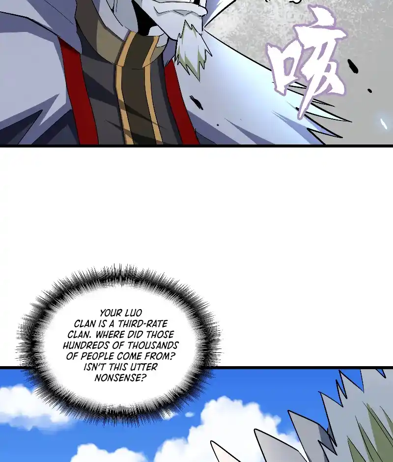 Fan From Heaven Vol.3 Chapter 238