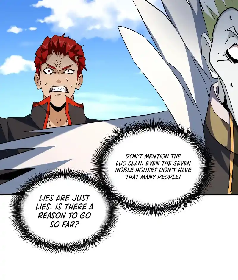 Fan From Heaven Vol.3 Chapter 238