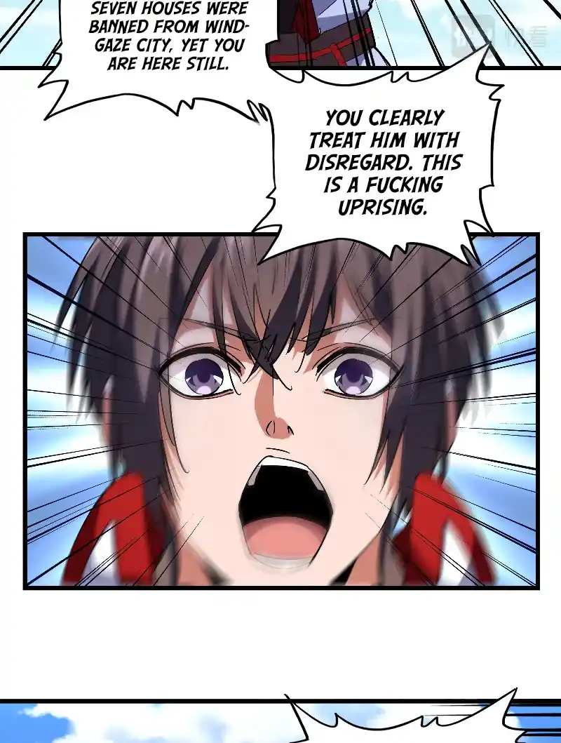 Fan From Heaven Vol.3 Chapter 238