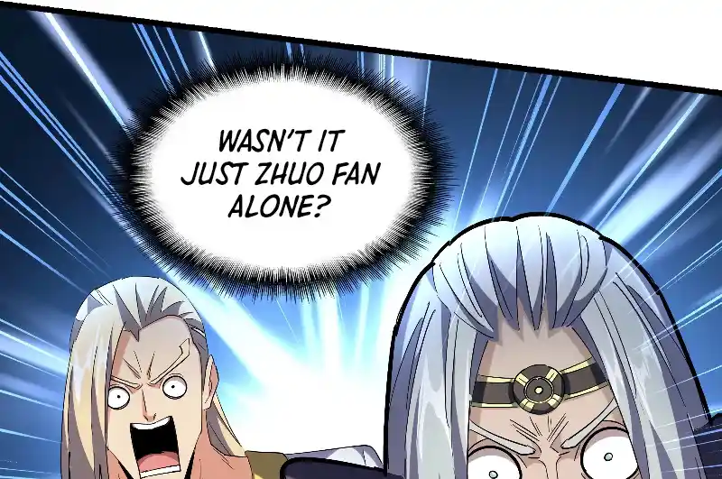 Fan From Heaven Vol.3 Chapter 238