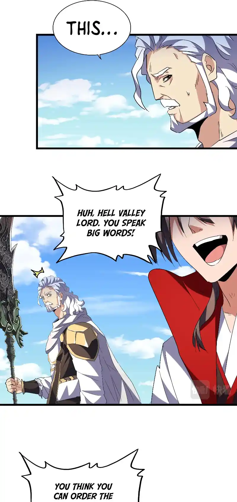 Fan From Heaven Vol.3 Chapter 239