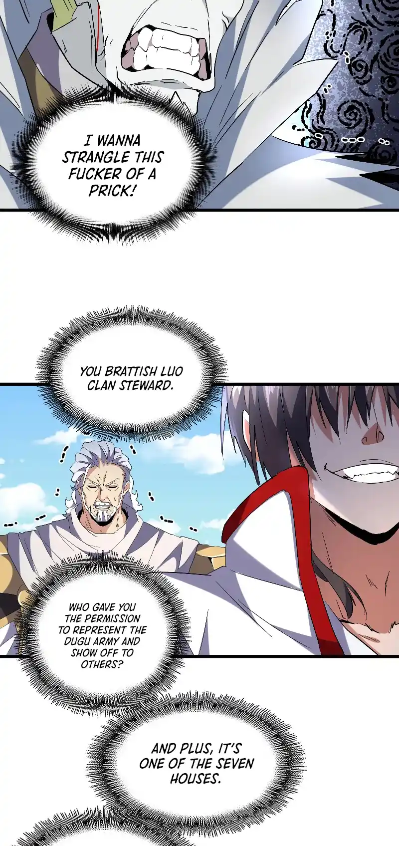 Fan From Heaven Vol.3 Chapter 239