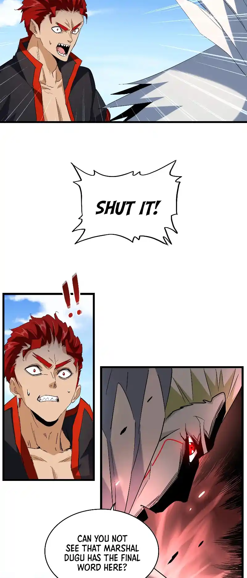 Fan From Heaven Vol.3 Chapter 239