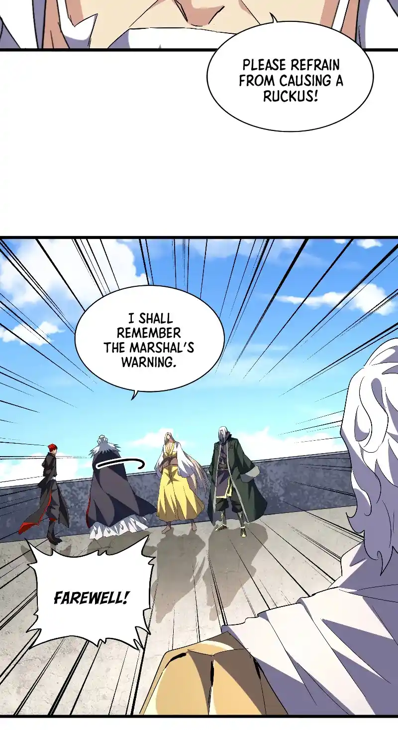 Fan From Heaven Vol.3 Chapter 239