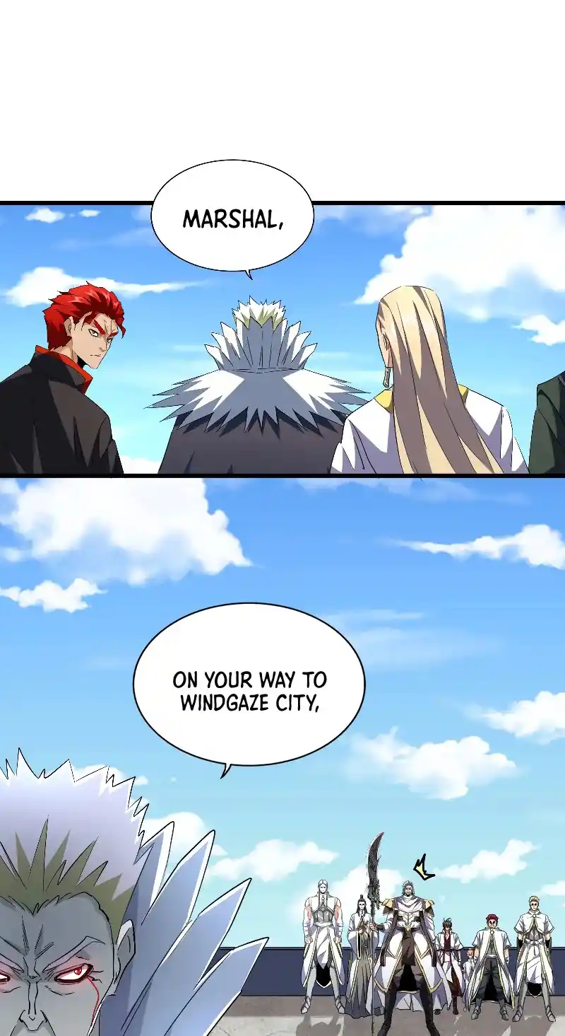 Fan From Heaven Vol.3 Chapter 239