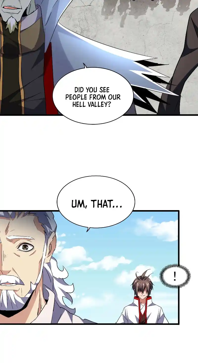 Fan From Heaven Vol.3 Chapter 239