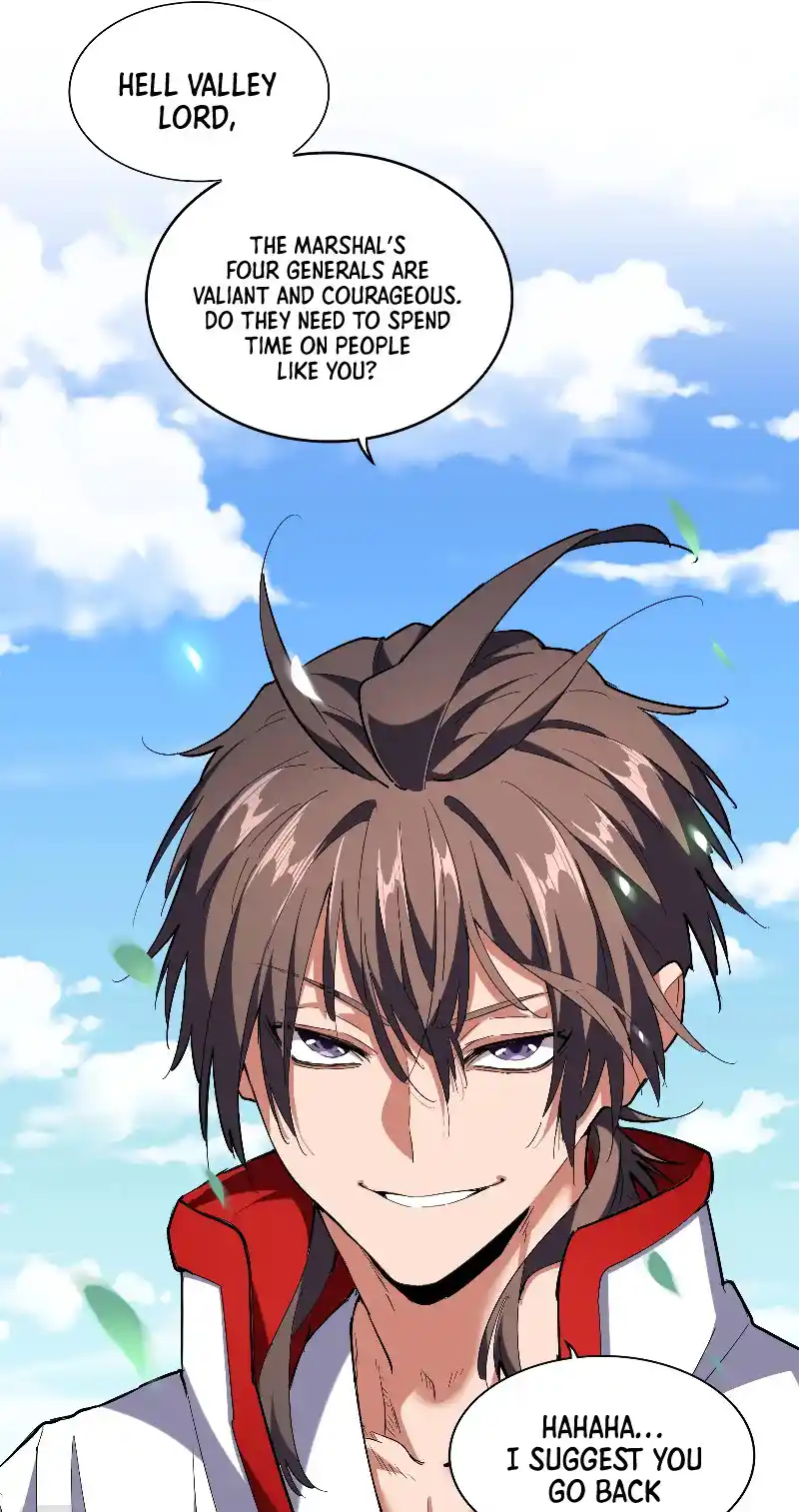 Fan From Heaven Vol.3 Chapter 239