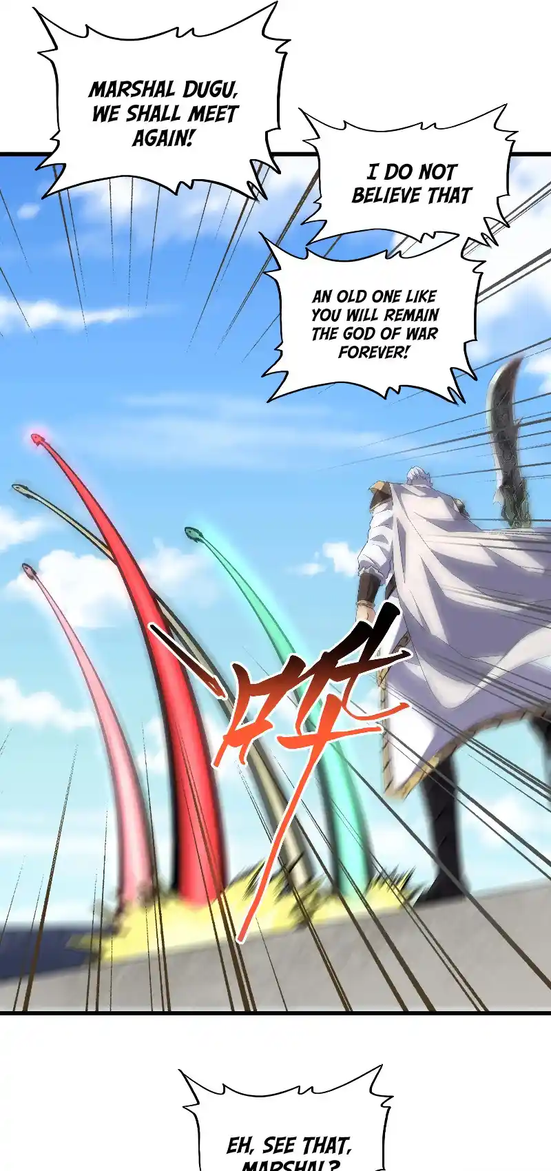 Fan From Heaven Vol.3 Chapter 239