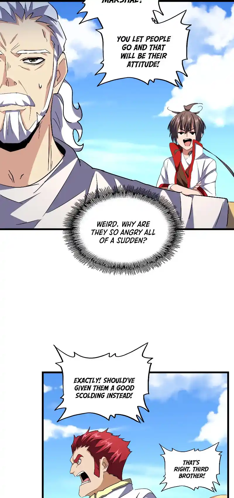 Fan From Heaven Vol.3 Chapter 239