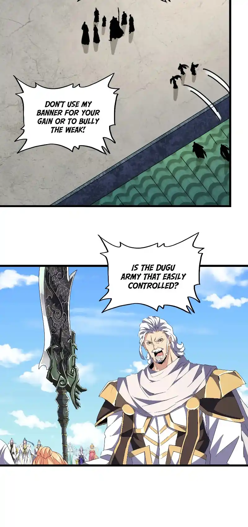 Fan From Heaven Vol.3 Chapter 239