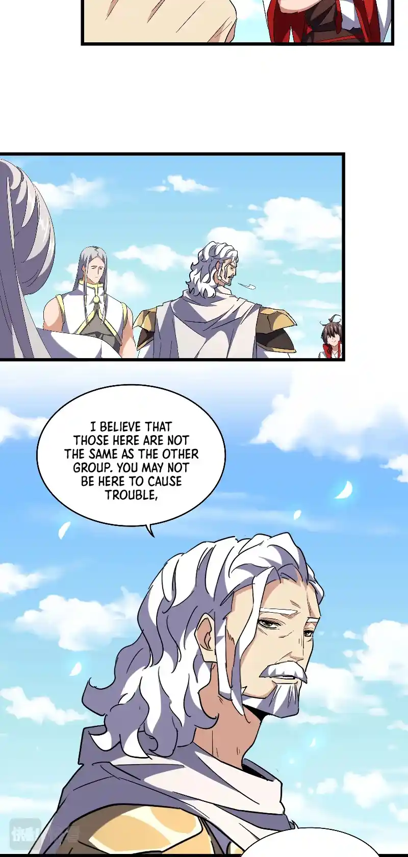 Fan From Heaven Vol.3 Chapter 239