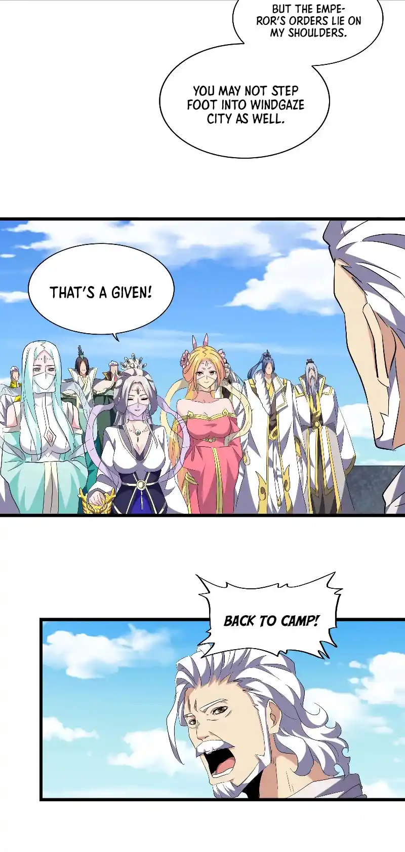 Fan From Heaven Vol.3 Chapter 239