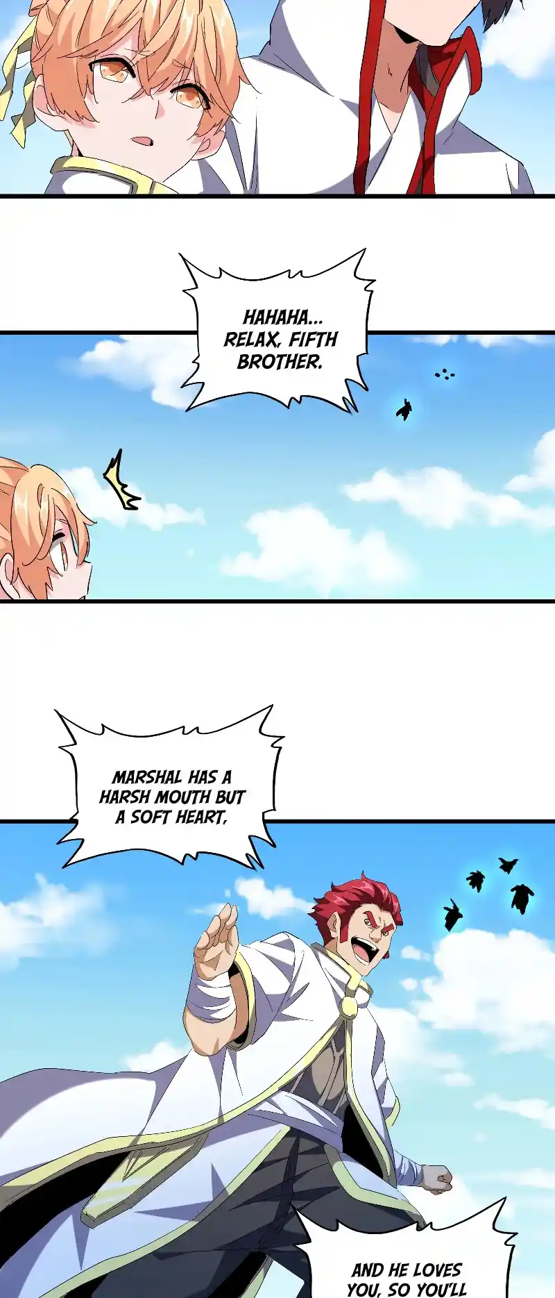 Fan From Heaven Vol.3 Chapter 239