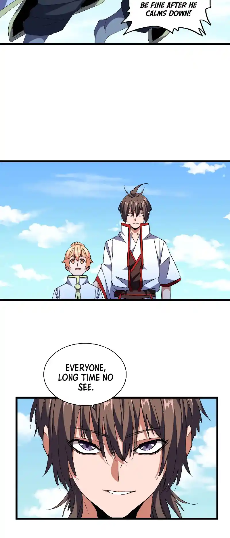 Fan From Heaven Vol.3 Chapter 239