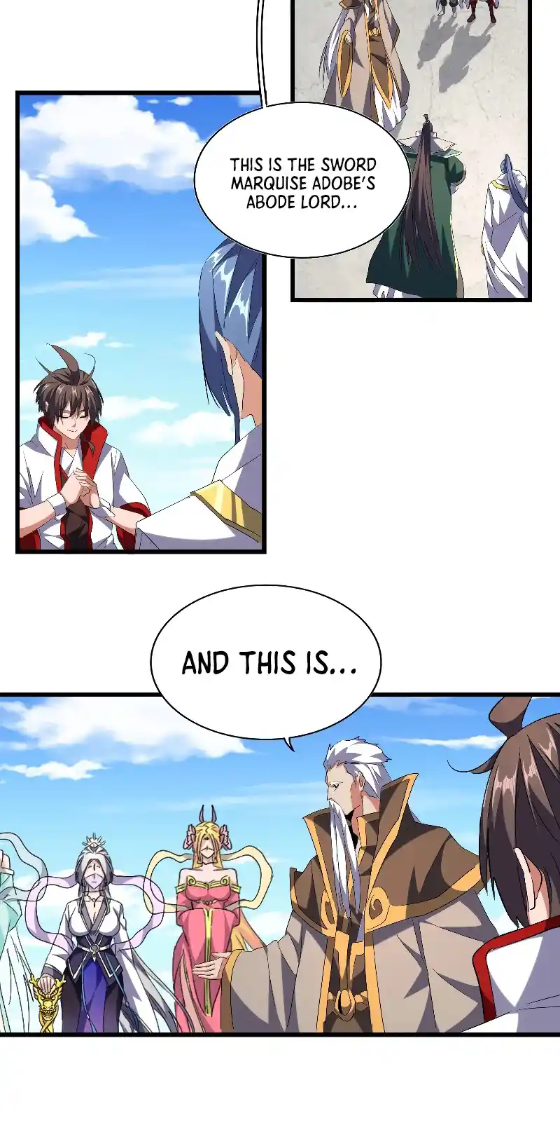 Fan From Heaven Vol.3 Chapter 239