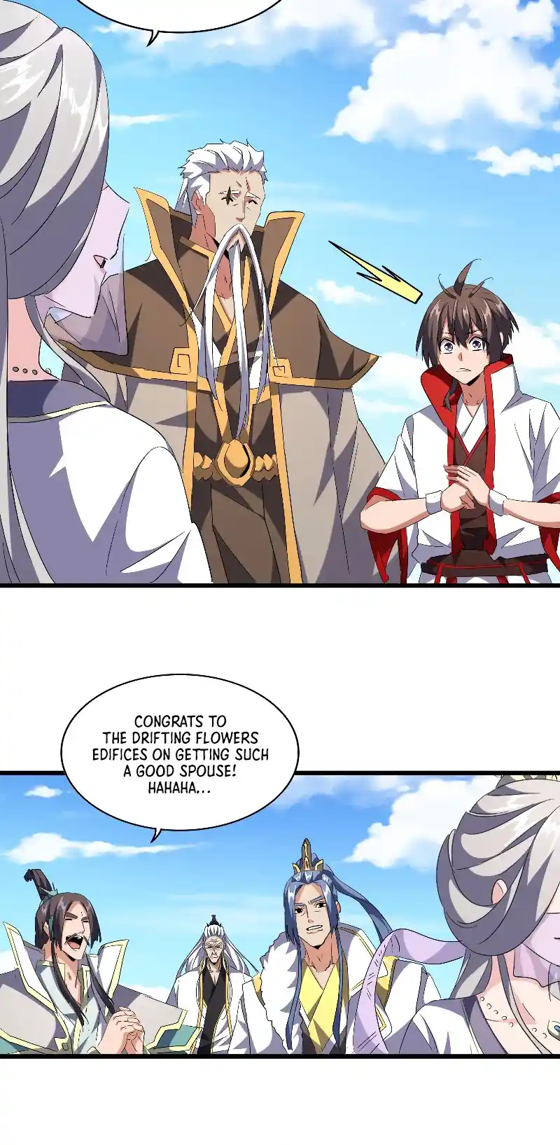 Fan From Heaven Vol.3 Chapter 239