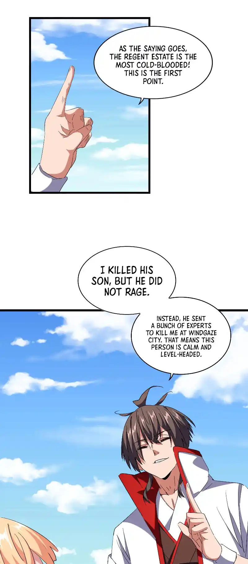 Fan From Heaven Vol.3 Chapter 240