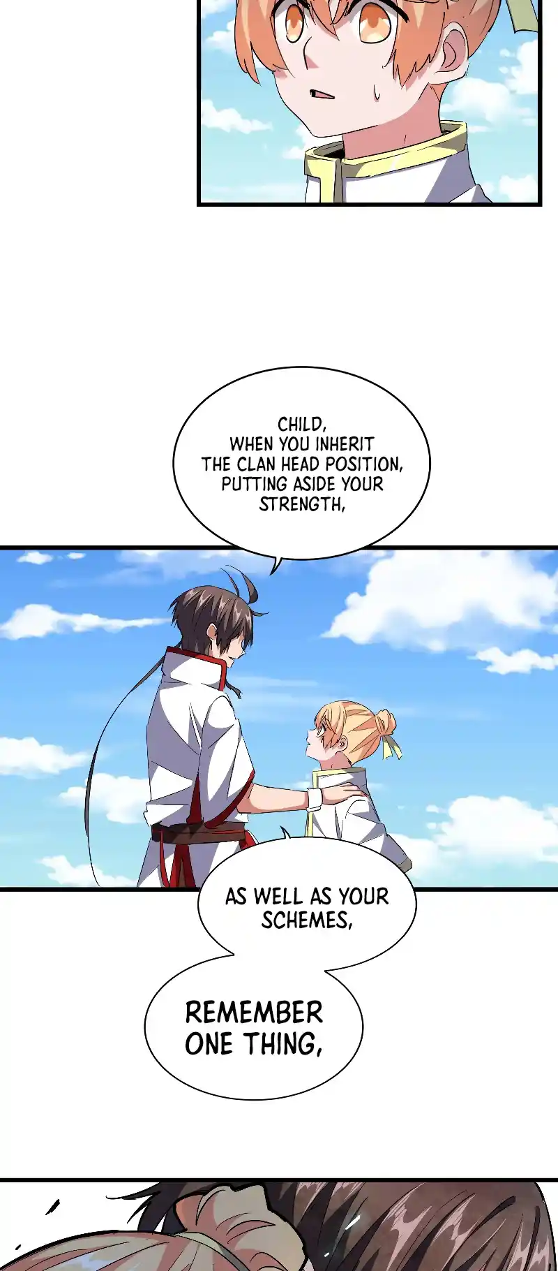 Fan From Heaven Vol.3 Chapter 240