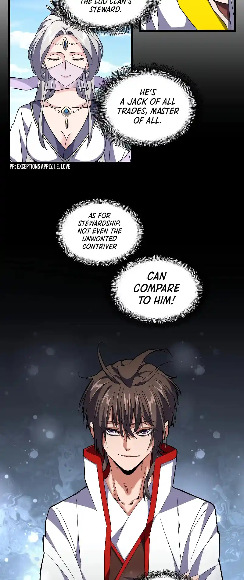 Fan From Heaven Vol.3 Chapter 240