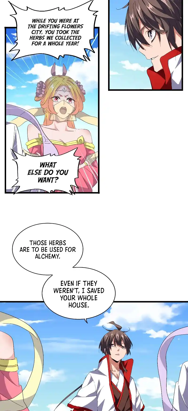 Fan From Heaven Vol.3 Chapter 240