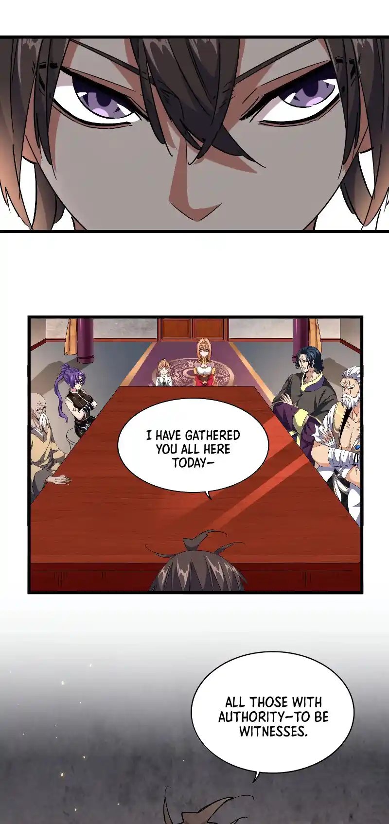 Fan From Heaven Vol.3 Chapter 241