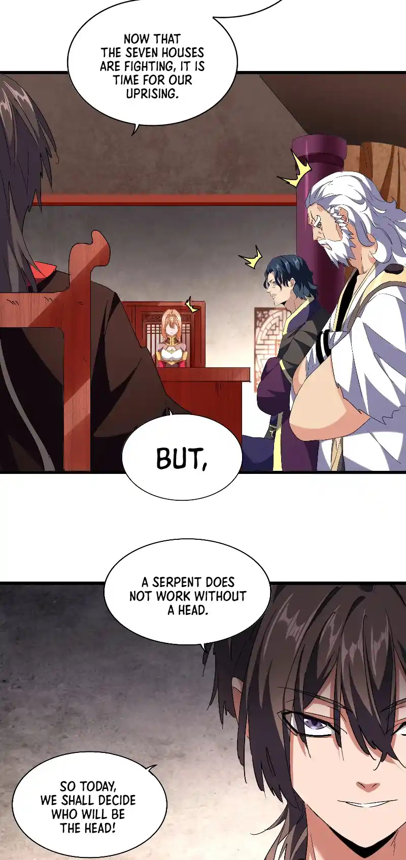 Fan From Heaven Vol.3 Chapter 241