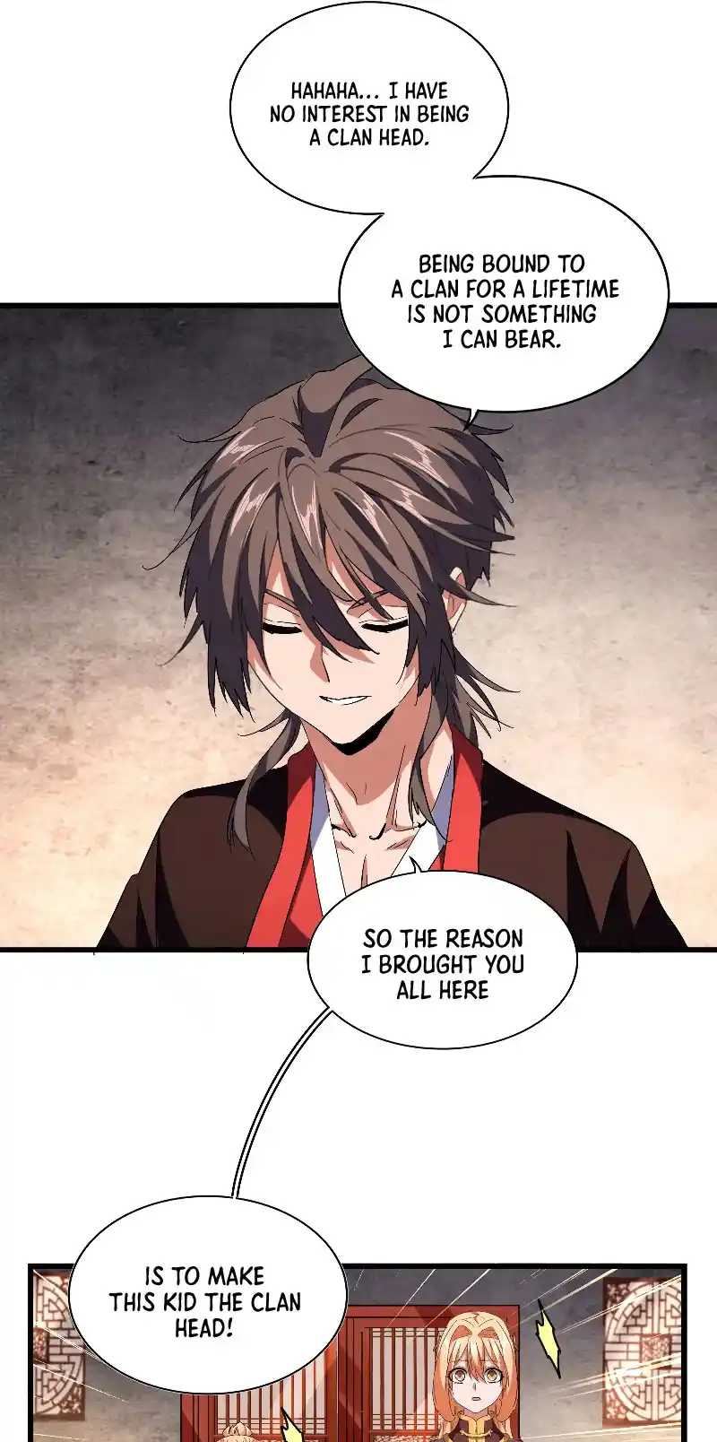 Fan From Heaven Vol.3 Chapter 241