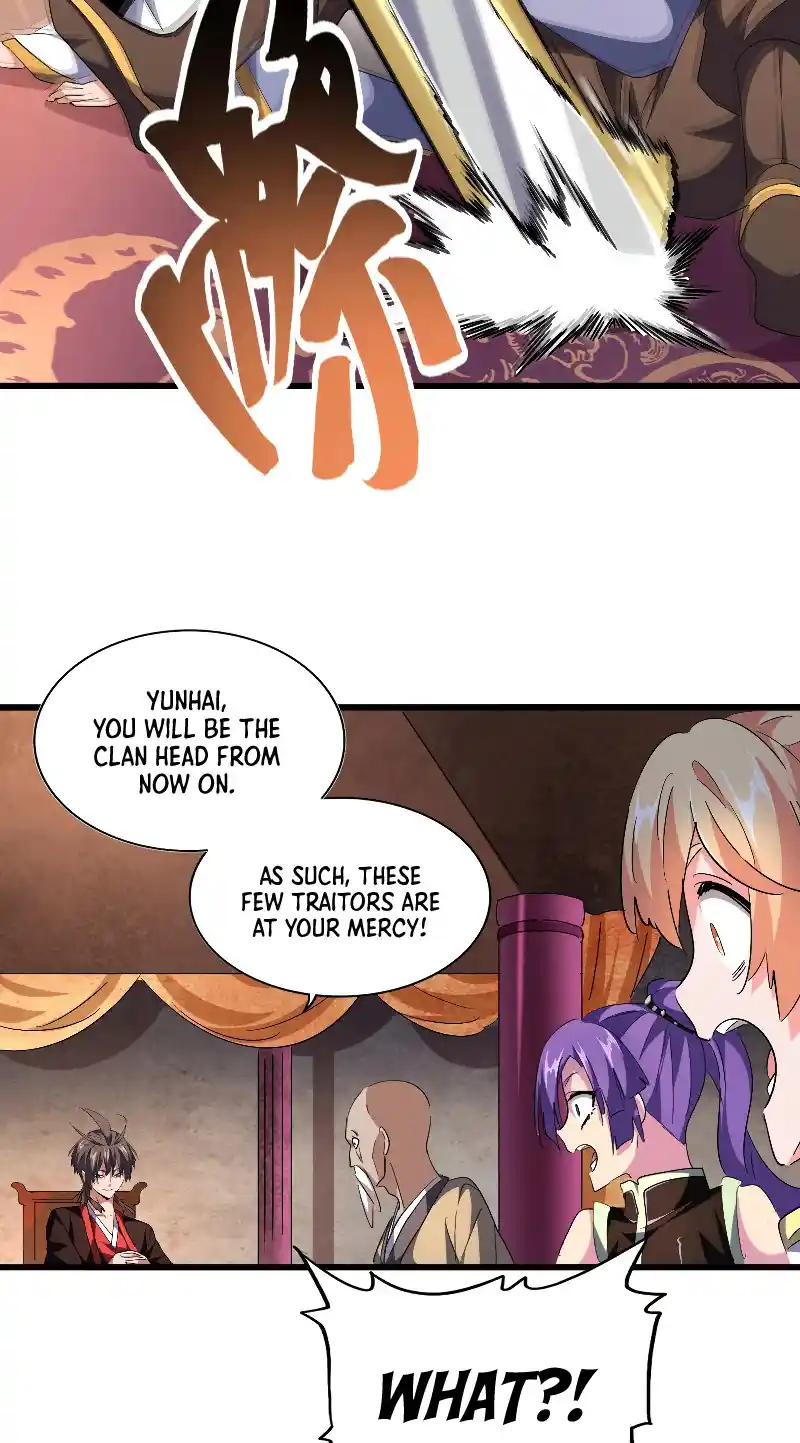 Fan From Heaven Vol.3 Chapter 241